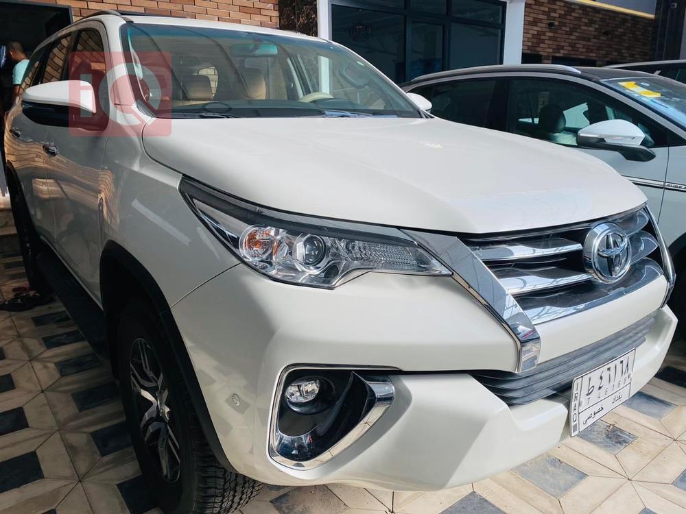 Toyota Fortuner